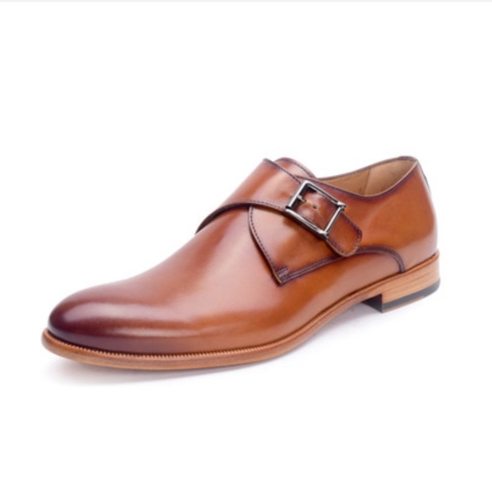 COLLINS LEATHER SHOE SIENA